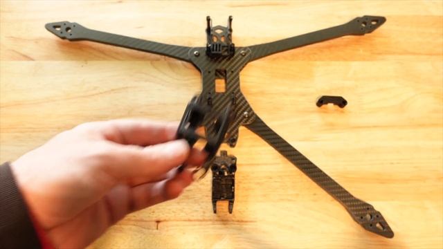 HUGE Long Range Fpv Drone! - RekonFpv Rekon 10 Pro