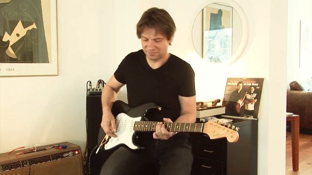 2015 Fender Masterbuilt Stratocaster '65 NOS Custom Shop (Masterbuilder John Cruz) Part1 смотреть онлайн