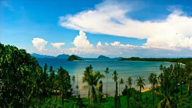 Самые красивые острова Таиланда   Тайланд   Путешествуем! #тайланд