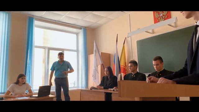 Кафедра права