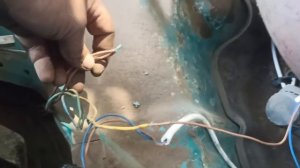Ока подключение розетки прицепа