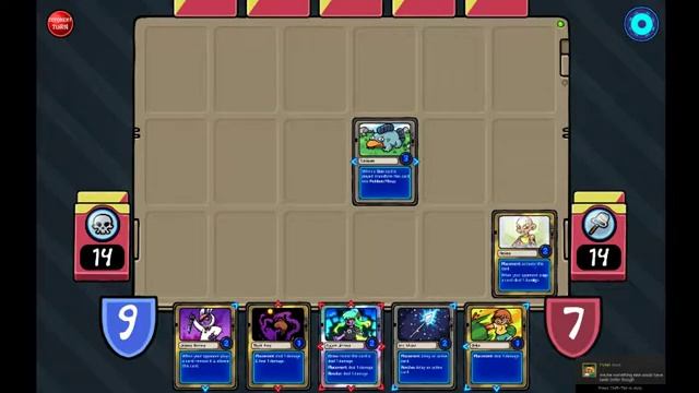 Card City Nights 2 - vs Petun смотреть онлайн