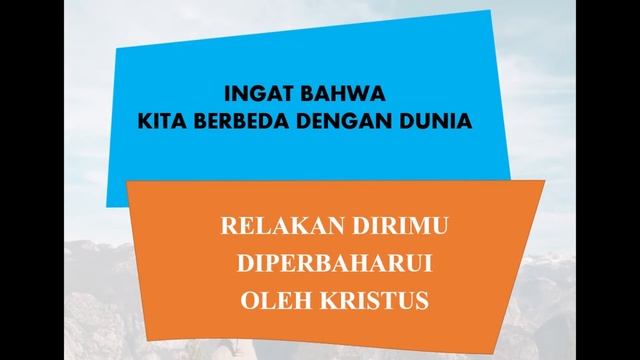 BERTUMBUH ARTINYA BERUBAH смотреть онлайн