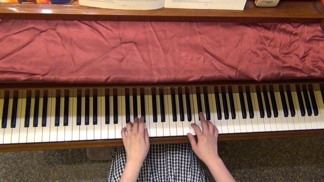 2021-2022 ABRSM Piano Grade 2 A2 (Exam Tempo) Gambarini Lesson for the Harpsichord, Op.2 Minuet in смотреть онлайн