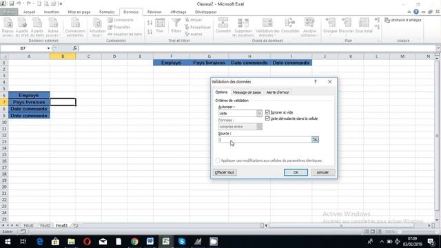 Maitriser Excel : les macro avec filtre avancé Excel 2007 2010 2013 2016 смотреть онлайн