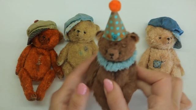 Мастер-класс Мишка Тедди смотреть онлайн