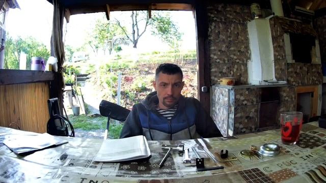 Обзор бензинового тримере Tetragarden BCU45 и Мойки высокого давления Tetragarden WHP1600 смотреть онлайн