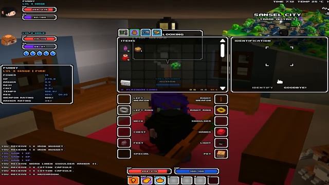 Cube World α - Что такое LEFTOVERS ??? смотреть онлайн
