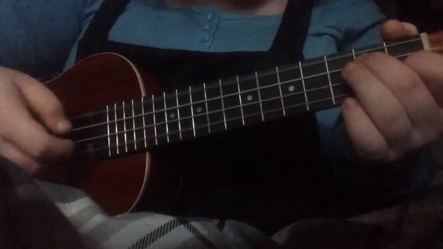 Arctic Monkeys AM Ukulele Mashup смотреть онлайн