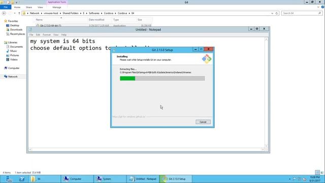 MegaBytes- 1 install git смотреть онлайн