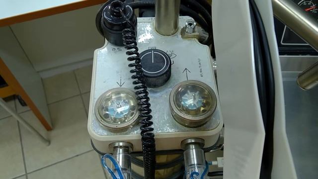 Datex Excel 210 Anesthesia Apparatus смотреть онлайн