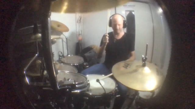Drumcover Paulo Mendonca - Peaches and Cream смотреть онлайн