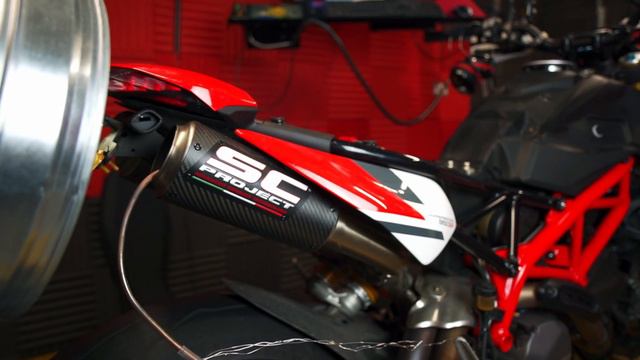Ducati Hypermotard Euro 5 Remapping (NOW OBD) | BHP UK Custom ECU Remapping смотреть онлайн