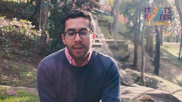 | It Gets Better Colombia - Nicolás Mantilla Nos Habla Sobre La Aceptación Y El Amor Propio.