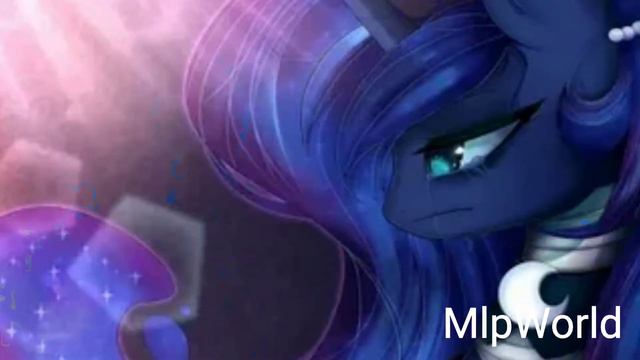 MLP:FIM✨🌙Princess Luna✨🌙 Tribute 8 - I Don't Wanna Go [ for 600+ Subs ] смотреть онлайн