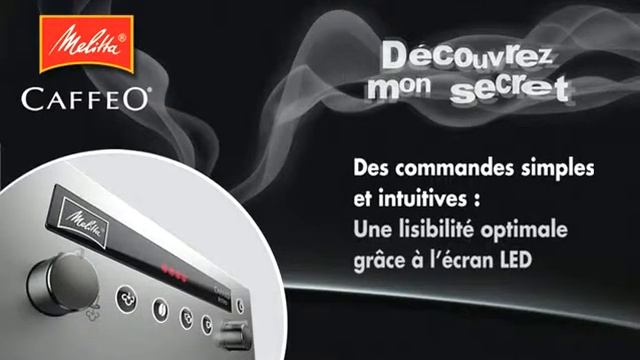 MELITTA E960-107 caffeo BISTRO смотреть онлайн