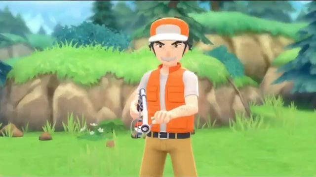 Pokemon Shining Perl #7 Eterna Forest - Eterna City смотреть онлайн