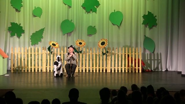 Спектакль "Лисичка Остроушка" смотреть онлайн
