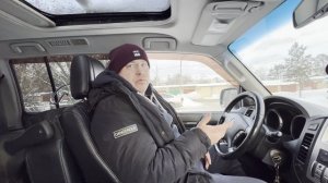 Mitsubishi Pajero 3.8 - 250лс, 200.000км.