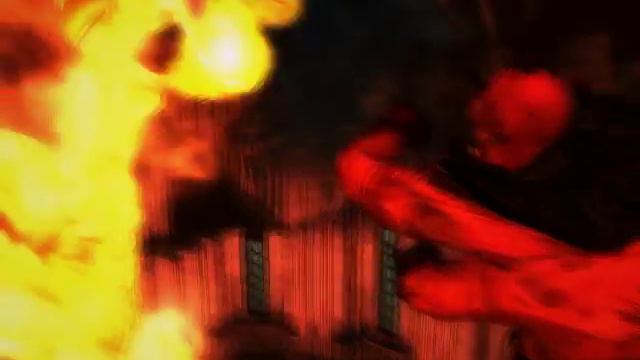 Oblivion Final Fight Akatosh Versus Mehrunes Dagon 1