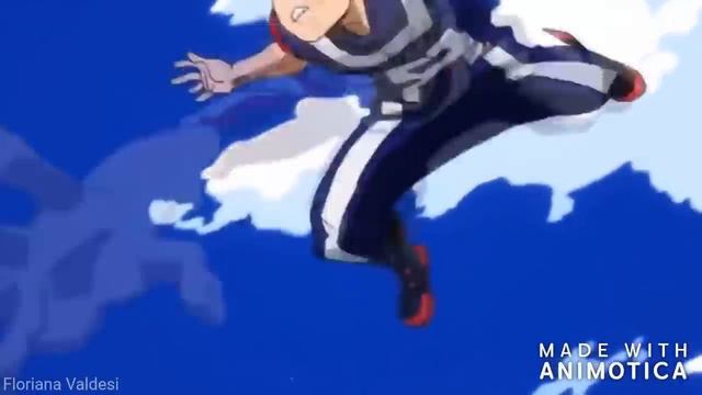 My Hero Academia Full Opening (Ita) Giorgio Vanni смотреть онлайн