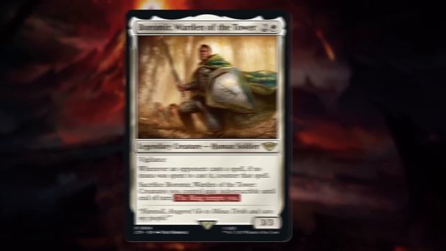 Mechanics - The Lord of the Rings: Tales of Middle-earth™ - Magic: The Gathering смотреть онлайн