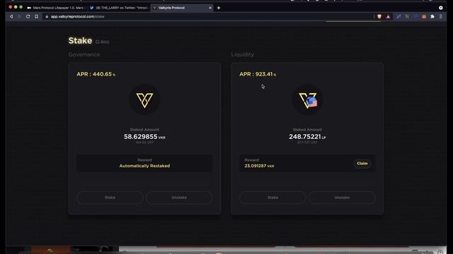 Mars Protocol: Decentralized Banking, Leveraged Yield Farming, Credit, and More! Built on Terra смотреть онлайн
