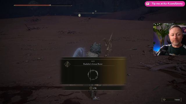 Starscourge General Radahn Boss Fight - ELDEN RING смотреть онлайн