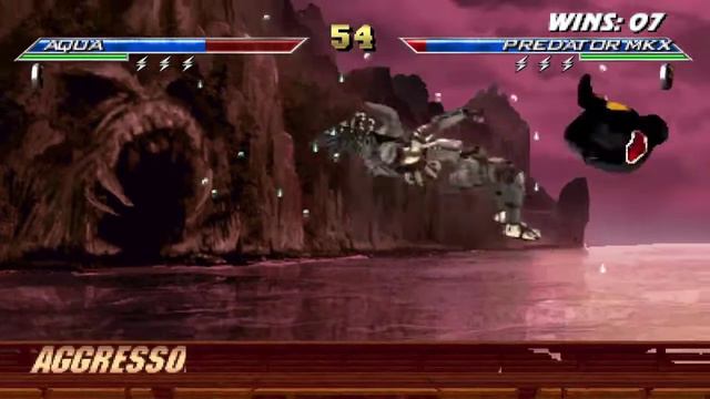 Mortal Kombat New Era 2021 - Download ,,Gameplay'' Predator M.U.G.EN смотреть онлайн