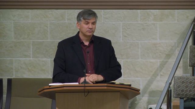 Пастор Анатолий Гульченко /1-е Иоанна 5:13-21/ 21.10.2016