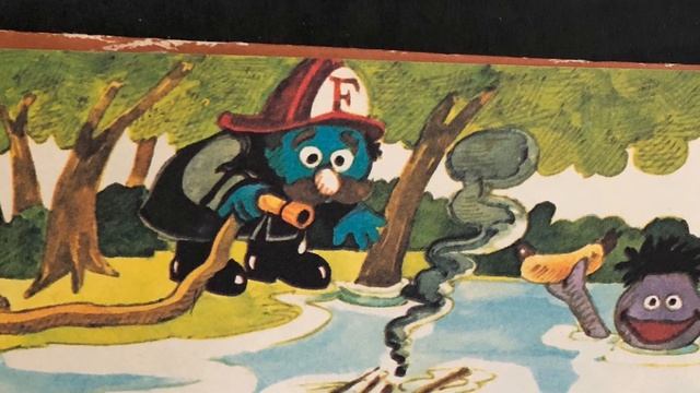 The Fable of Fat Fireman Foster from the Sesame Street - Vol 3 & Tall and Short Poem from Vol -5 смотреть онлайн