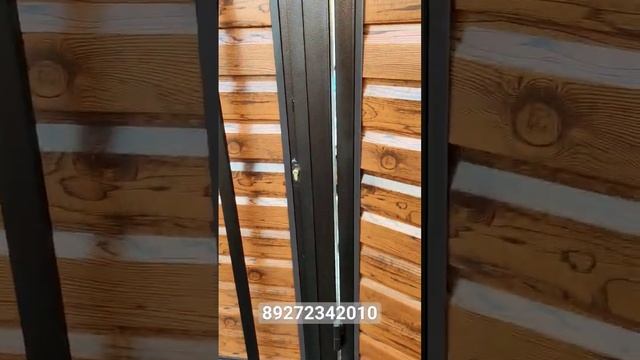 забор из металлосайдинга в Уфе и по Башкортостану смотреть онлайн
