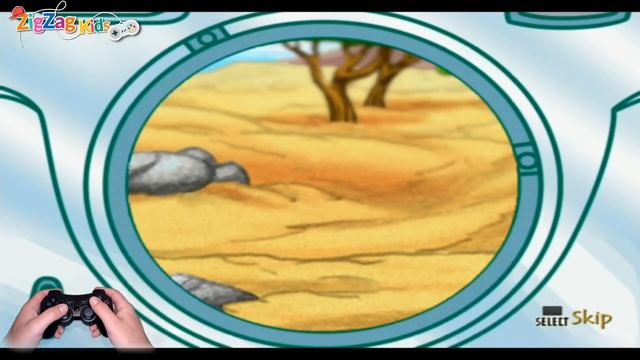 Go Diego Go! Safari Rescue | Full Movie Game | ZigZag смотреть онлайн