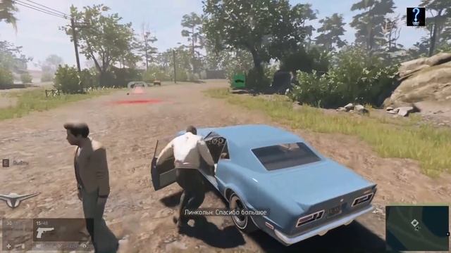 Mafia III. "Гонка Байю" смотреть онлайн