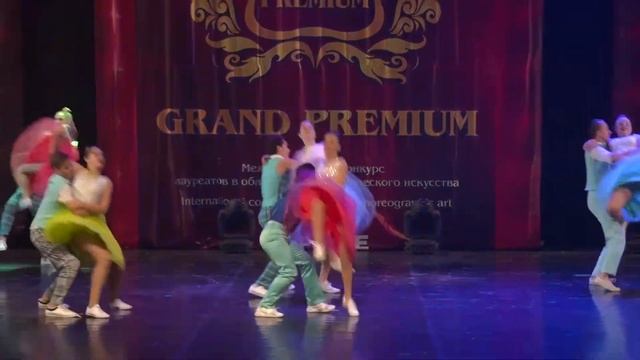 City Jazz - Под Каблучком "Гранд Премиум" Санкт - Петербург смотреть онлайн