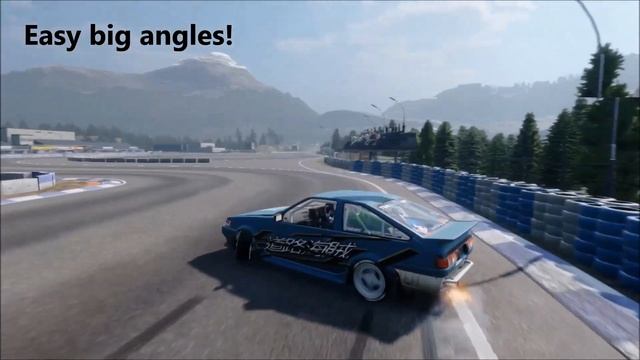 Hachi-Roku PRO Realistic Drifting BEST Tune [2021] AE86 Toyota Trueno (Xbox PS4 PC) смотреть онлайн