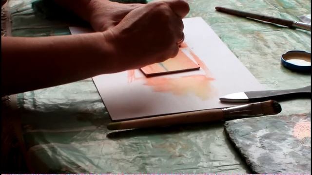 Рисуем миниатюру за 5 минут. Мастер-класс #2 смотреть онлайн