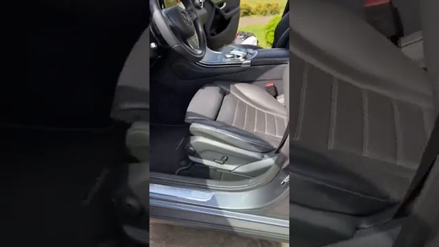 Mersedes GLS 250 смотреть онлайн