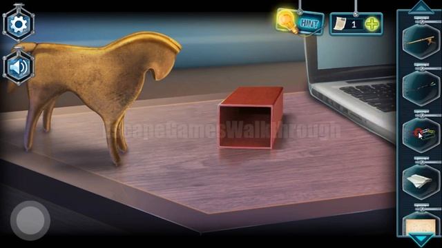 Amnesia - Room Escape Games FULL Walkthrough [Escape Adventure Games] смотреть онлайн
