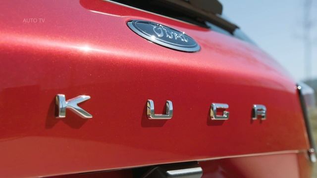 2019 Ford Kuga - Full Review! смотреть онлайн