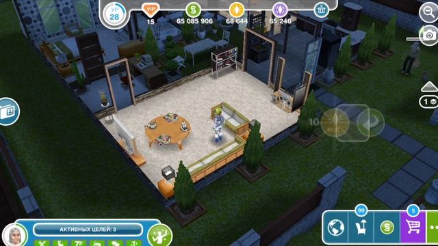 Квест "Странствия щенка" в The Sims FreePlay | Обновленный квест смотреть онлайн