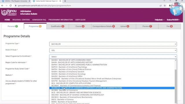 IGNOU BA Admission Process 2023 | IGNOU B.A Admission Form fill up Online 2023 (Full Details) смотреть онлайн