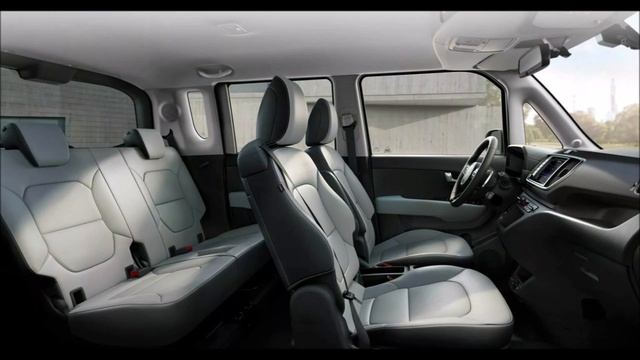 Kia Ray EV 2024 смотреть онлайн