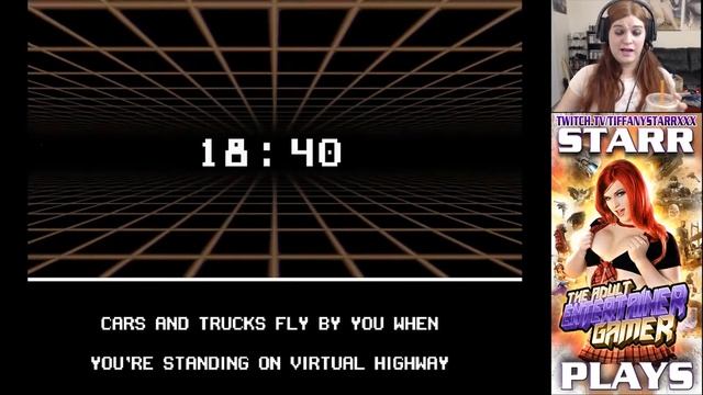Starr Plays: Electric Highways: Vase Breaking Simulator 2017 смотреть онлайн