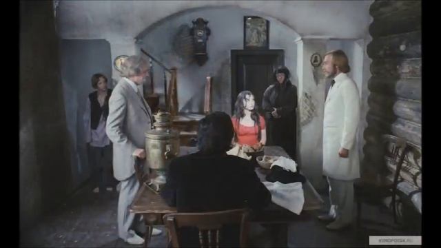 Yevgeny Doga - Doroga v Lesu смотреть онлайн