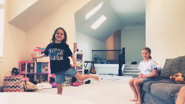 Gymnastics Challenge