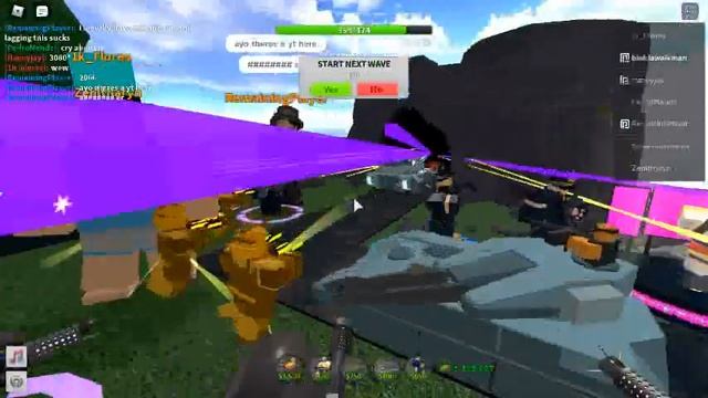 Roblox TDS admin abuse смотреть онлайн