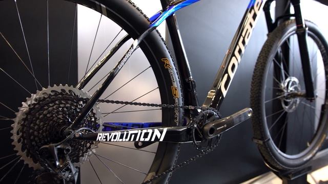 Eurobike 2017 - Corratec Neuheiten Life S, CCT Evo, E-Power, Revolution SL, X VERT - Fahrrad.org смотреть онлайн