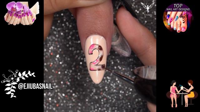 NAILS OF INSTAGRAM 2021💅 Fabulous Nail Art Designs & Ideas 2021 😍 Nail Art 2021 | Trendy Nails 2021 смотреть онлайн