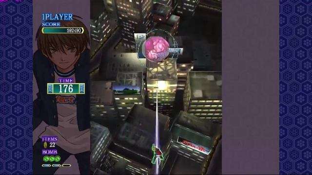 Castle of Shikigami 式神の城 Gameplay (No commentary, Action, PC game) смотреть онлайн